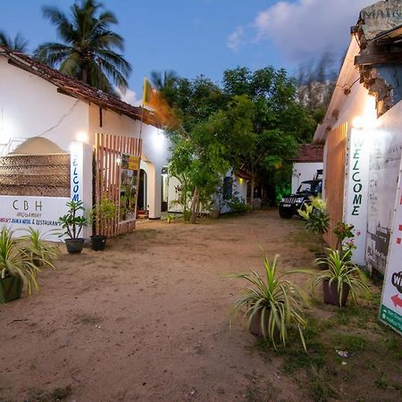 Comfort Beach Hotel Vịnh Arugam Ngoại thất bức ảnh