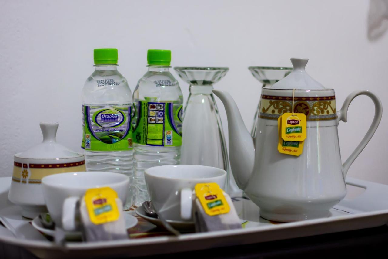 Comfort Beach Hotel Vịnh Arugam Ngoại thất bức ảnh