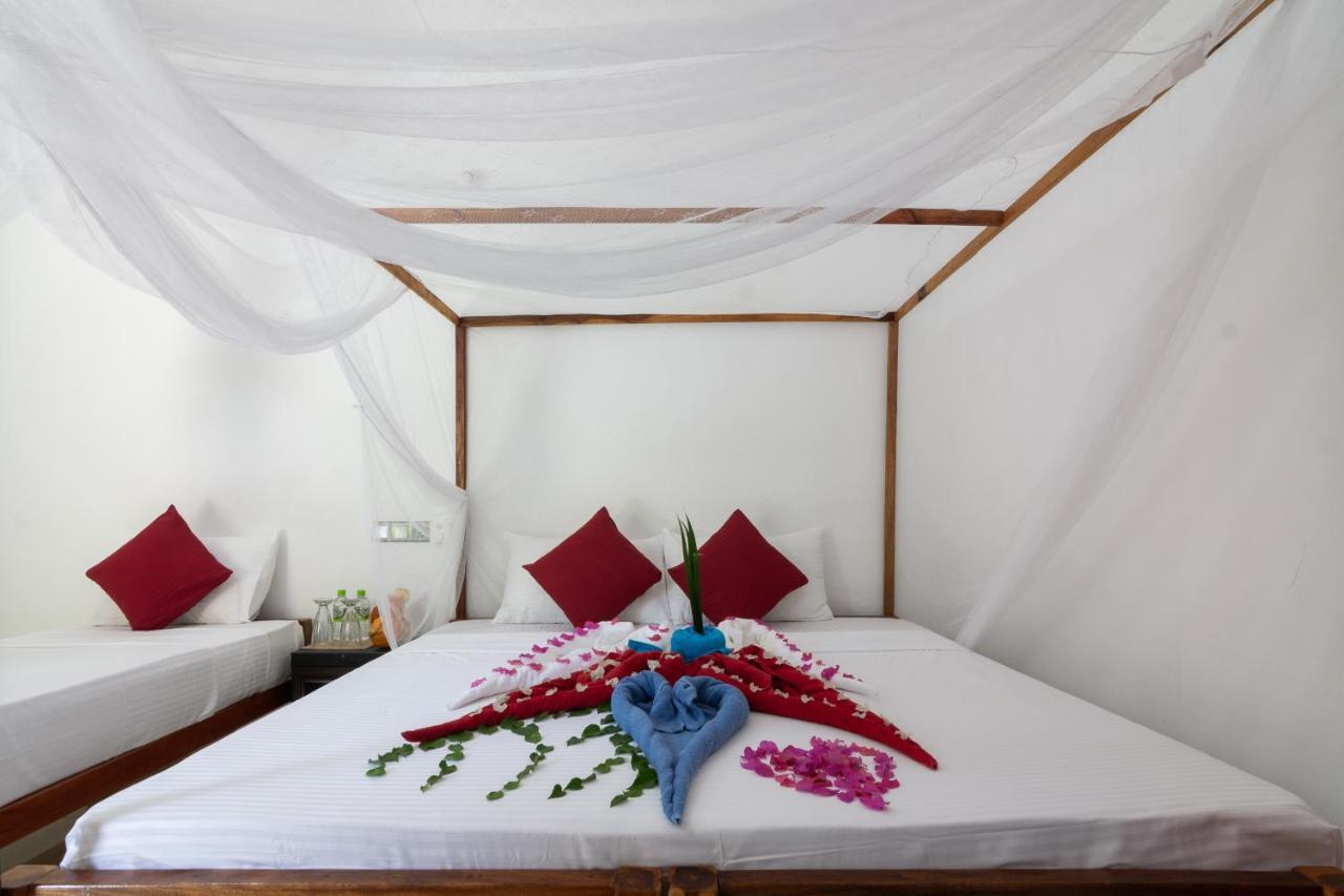 Comfort Beach Hotel Vịnh Arugam Ngoại thất bức ảnh