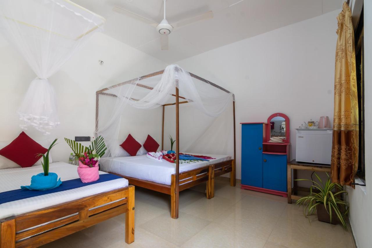 Comfort Beach Hotel Vịnh Arugam Ngoại thất bức ảnh