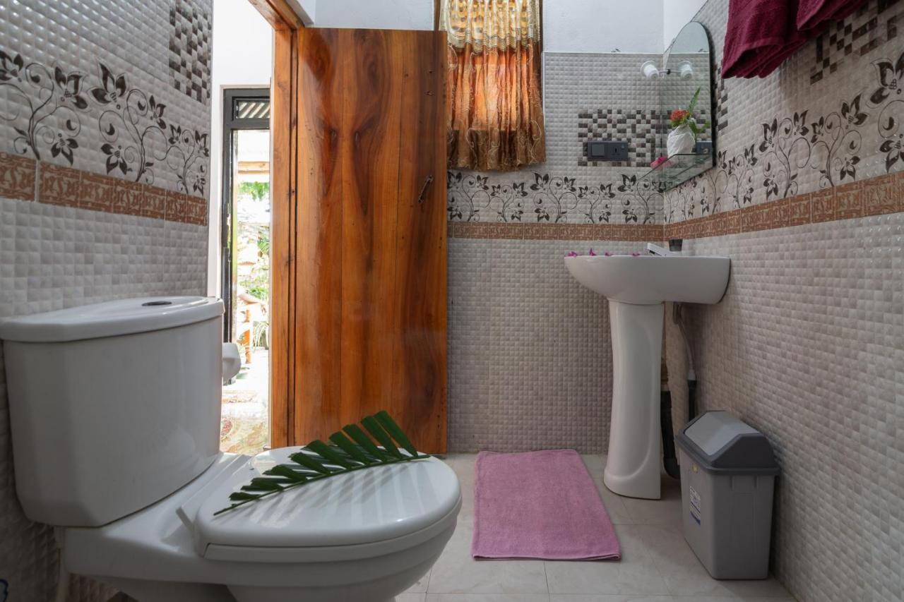 Comfort Beach Hotel Vịnh Arugam Ngoại thất bức ảnh