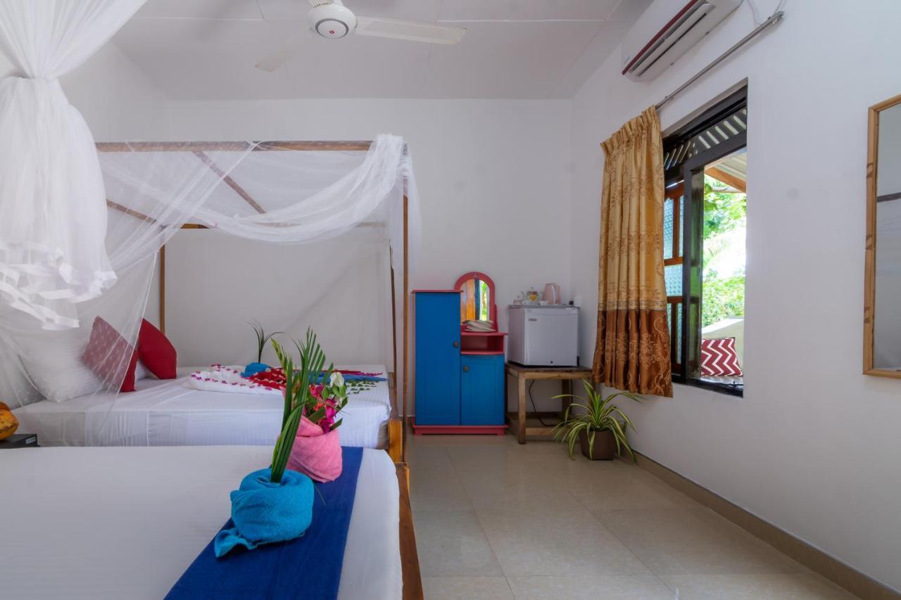 Comfort Beach Hotel Vịnh Arugam Ngoại thất bức ảnh