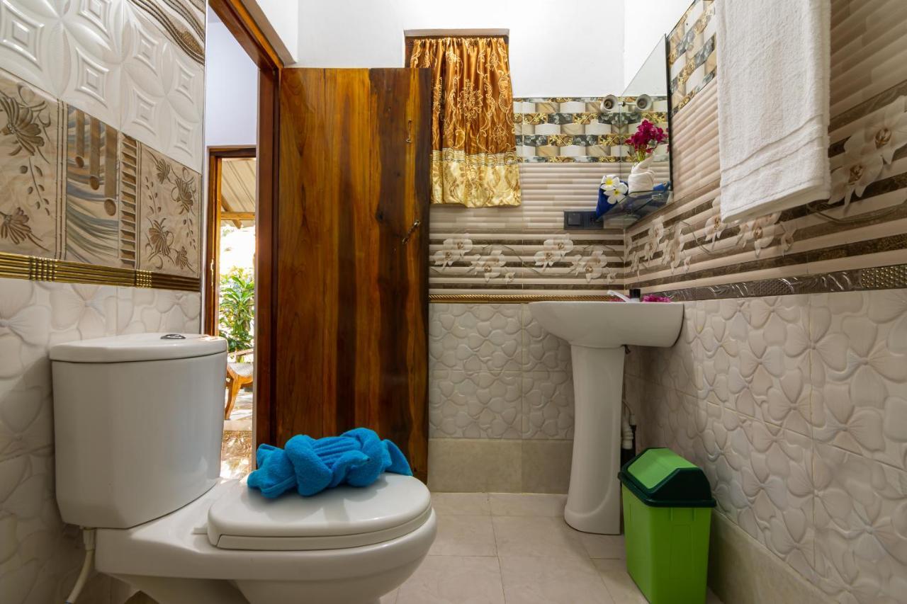 Comfort Beach Hotel Vịnh Arugam Ngoại thất bức ảnh