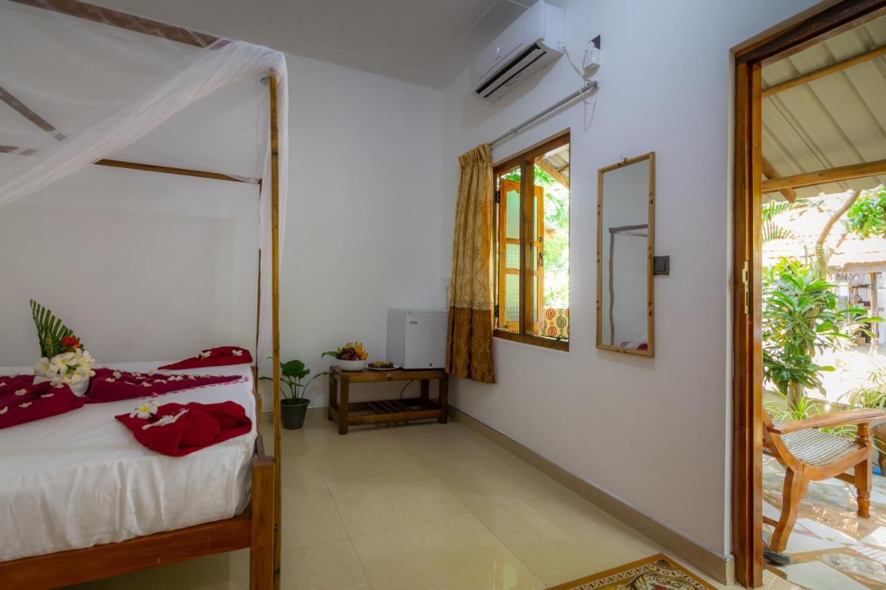 Comfort Beach Hotel Vịnh Arugam Ngoại thất bức ảnh