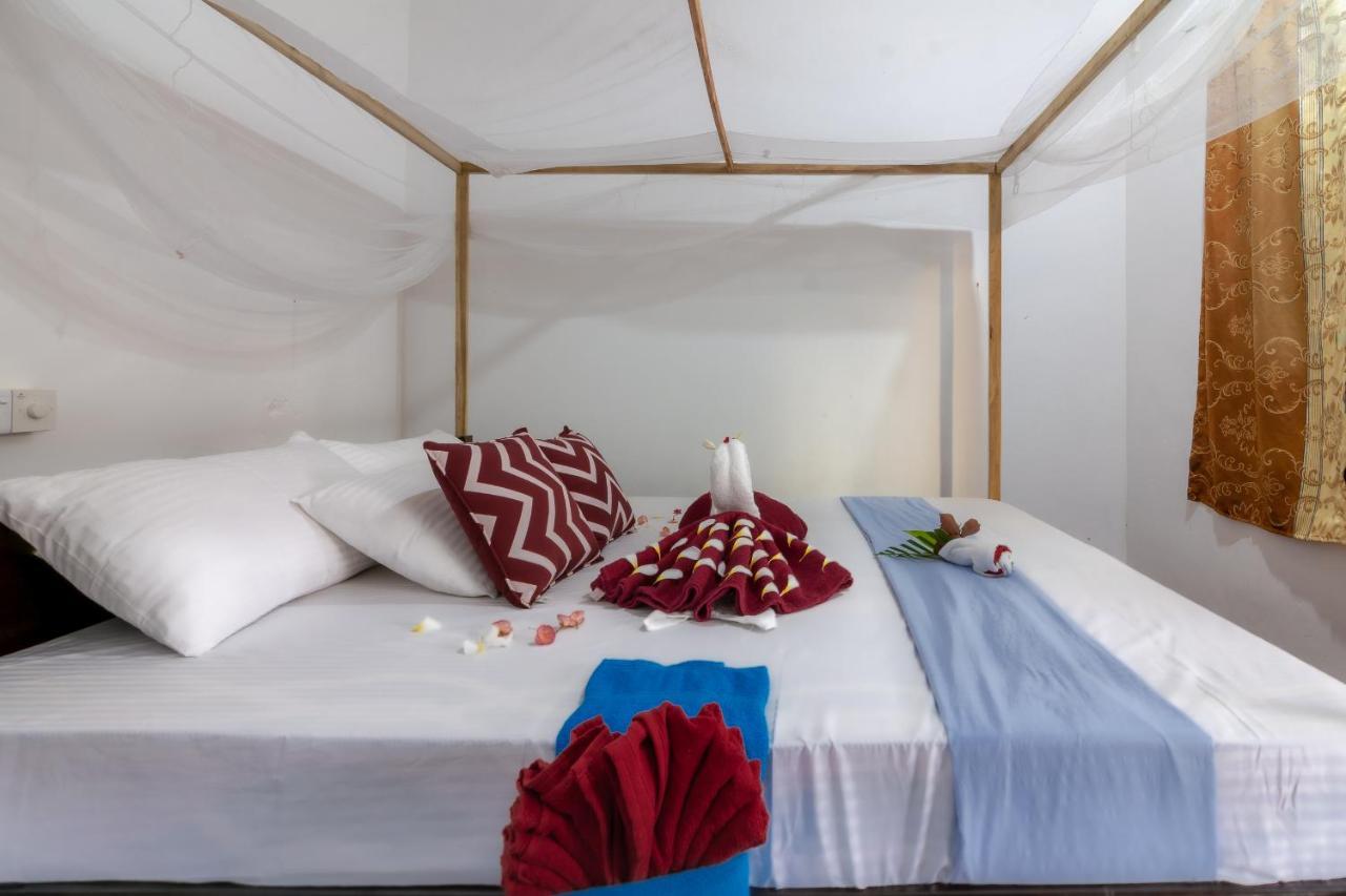 Comfort Beach Hotel Vịnh Arugam Ngoại thất bức ảnh