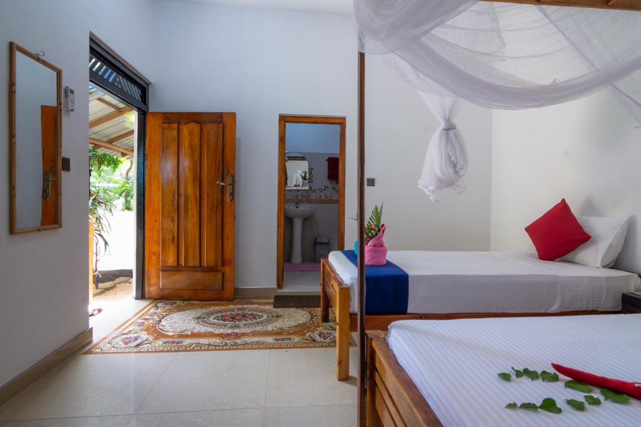 Comfort Beach Hotel Vịnh Arugam Ngoại thất bức ảnh