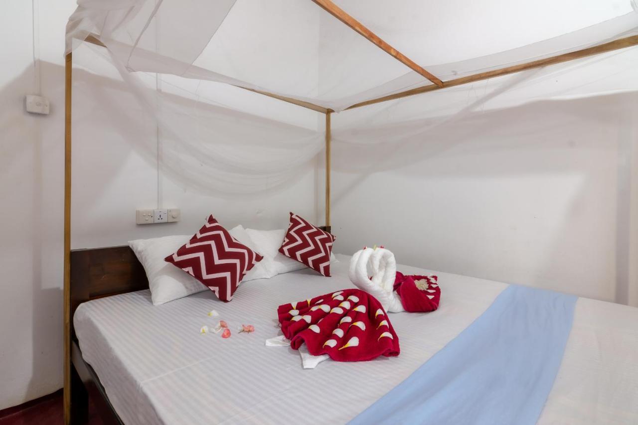 Comfort Beach Hotel Vịnh Arugam Ngoại thất bức ảnh