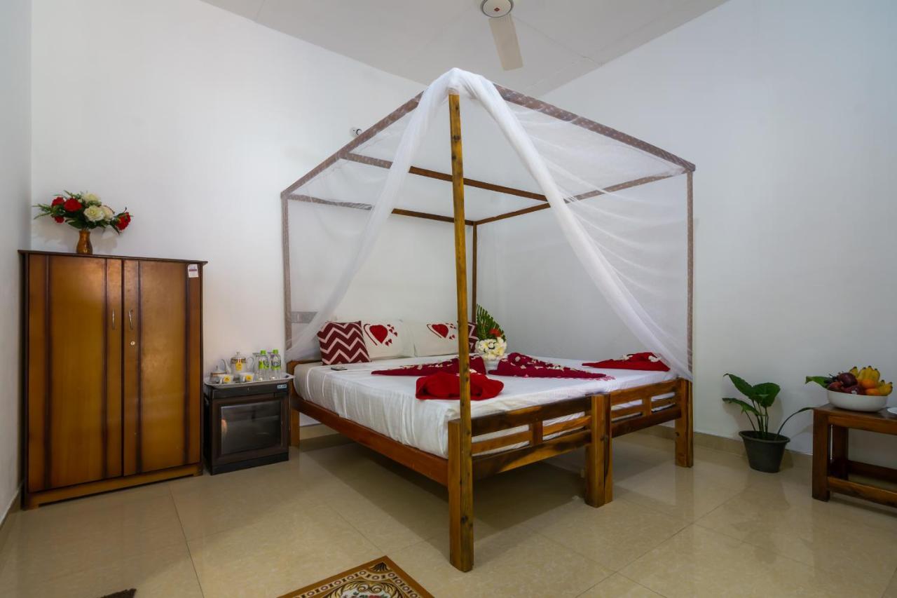 Comfort Beach Hotel Vịnh Arugam Ngoại thất bức ảnh