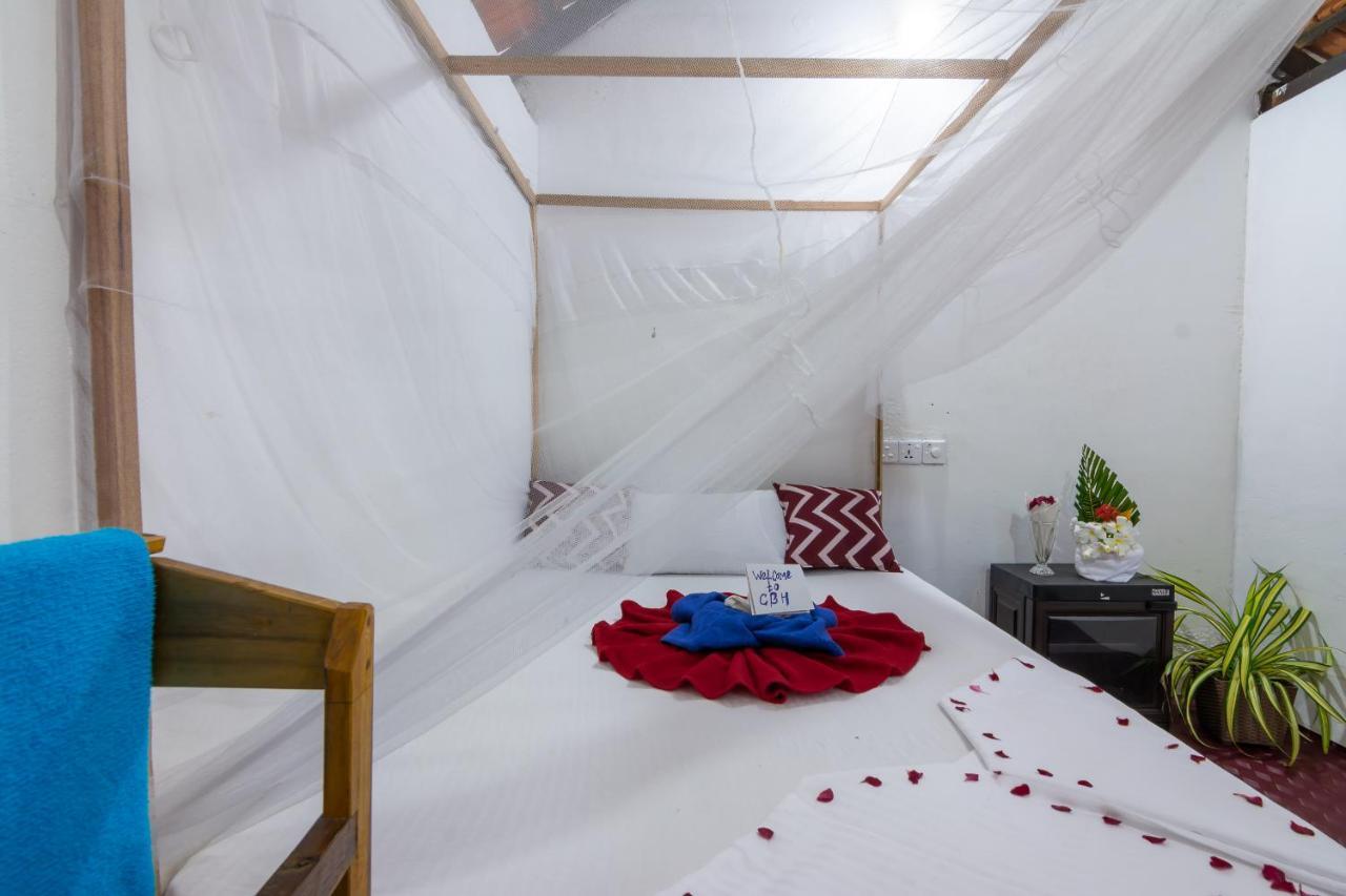Comfort Beach Hotel Vịnh Arugam Ngoại thất bức ảnh