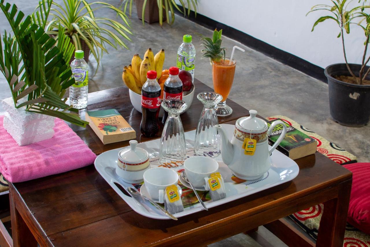 Comfort Beach Hotel Vịnh Arugam Ngoại thất bức ảnh