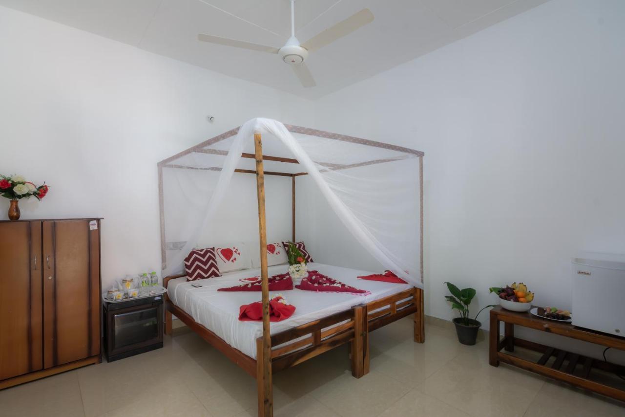Comfort Beach Hotel Vịnh Arugam Ngoại thất bức ảnh