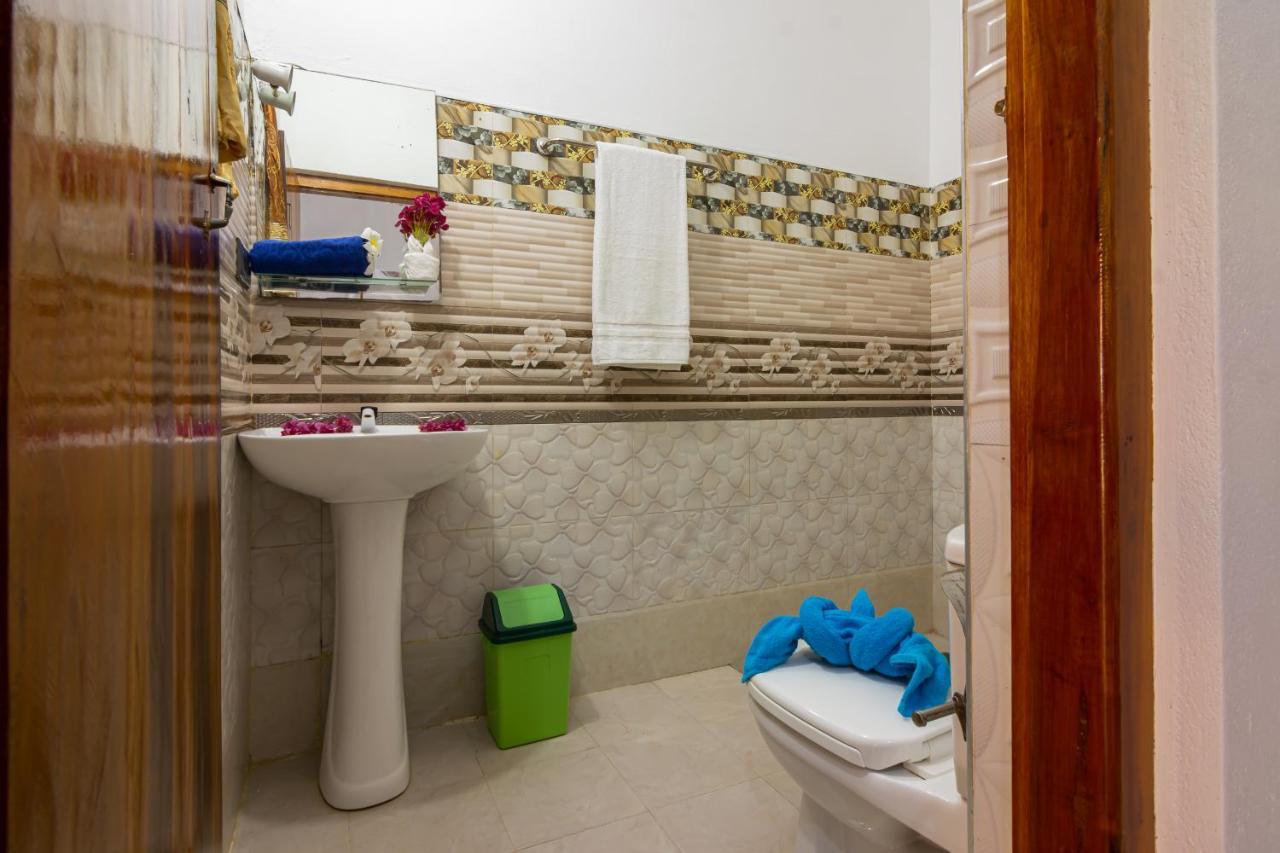 Comfort Beach Hotel Vịnh Arugam Ngoại thất bức ảnh