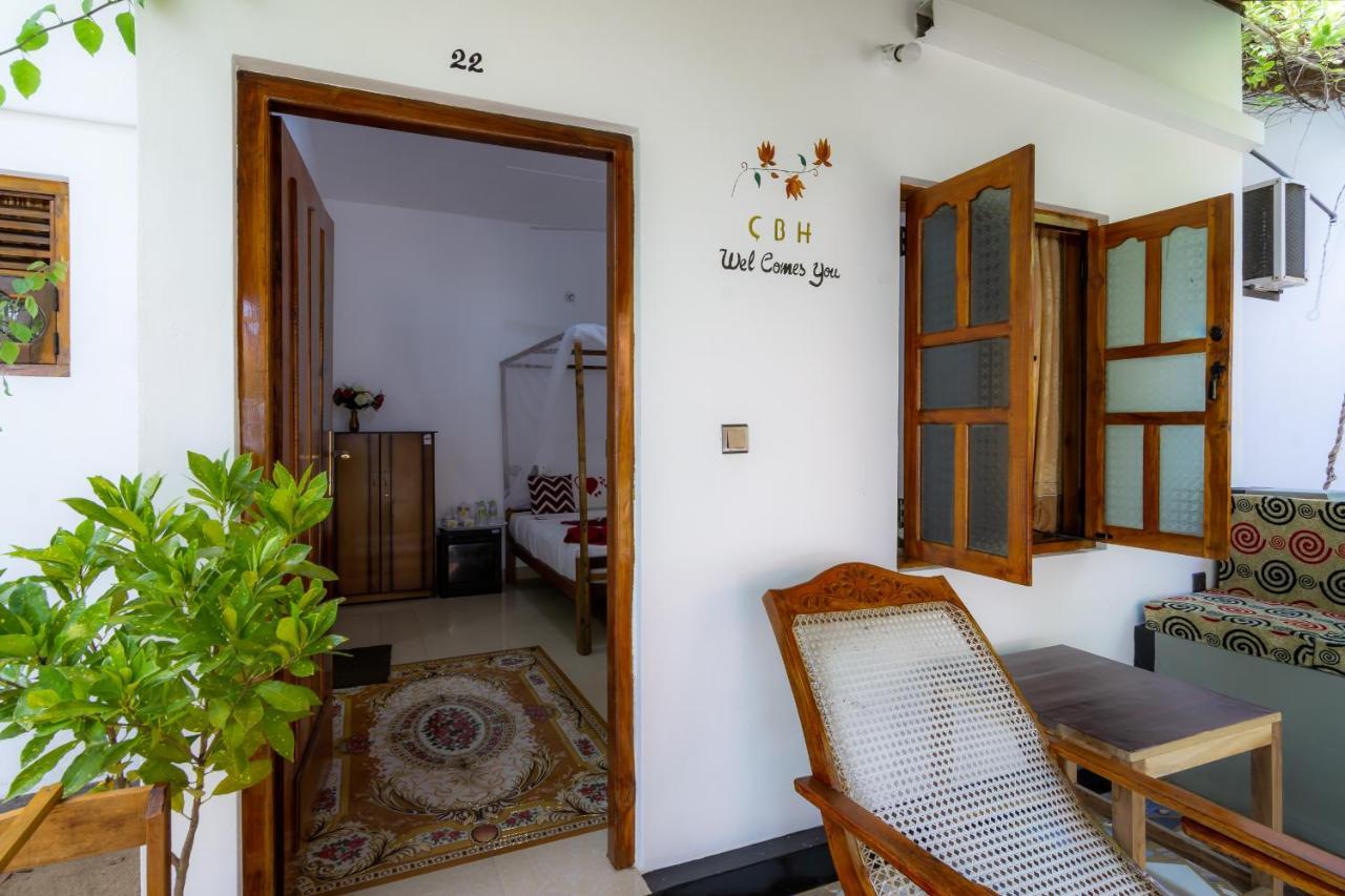 Comfort Beach Hotel Vịnh Arugam Ngoại thất bức ảnh