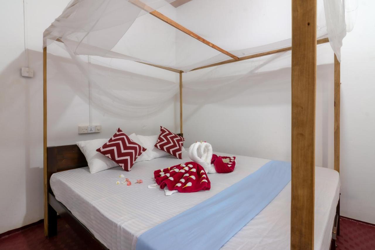 Comfort Beach Hotel Vịnh Arugam Ngoại thất bức ảnh