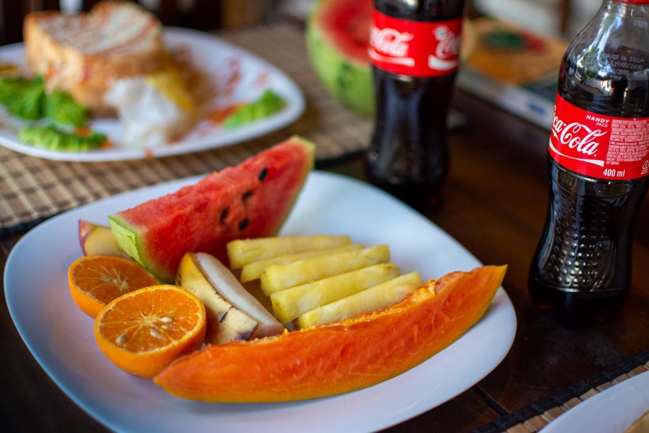 Comfort Beach Hotel Vịnh Arugam Ngoại thất bức ảnh