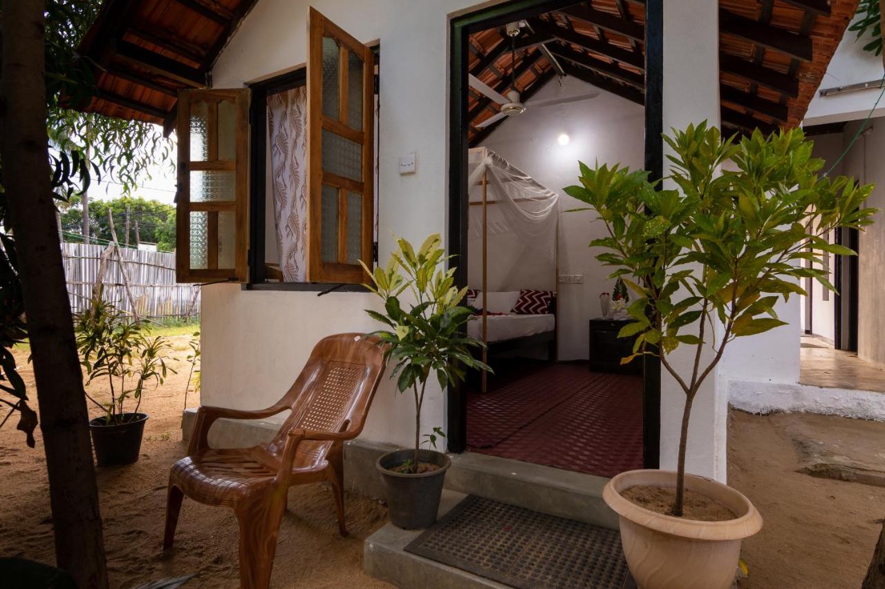 Comfort Beach Hotel Vịnh Arugam Ngoại thất bức ảnh
