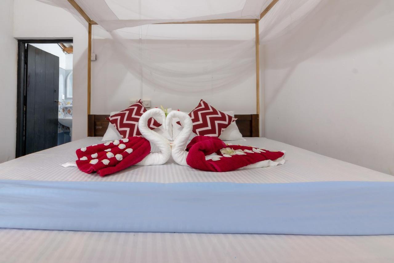 Comfort Beach Hotel Vịnh Arugam Ngoại thất bức ảnh