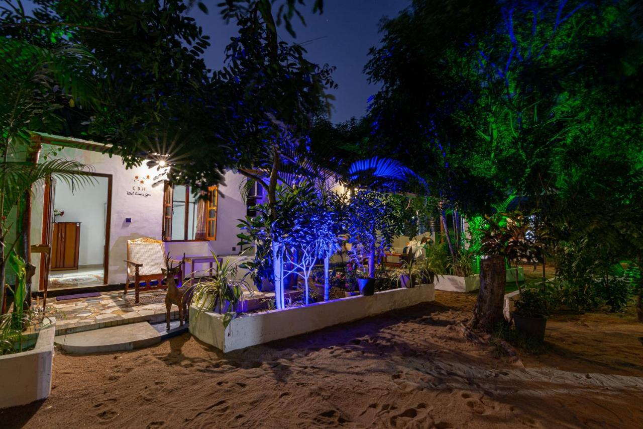 Comfort Beach Hotel Vịnh Arugam Ngoại thất bức ảnh
