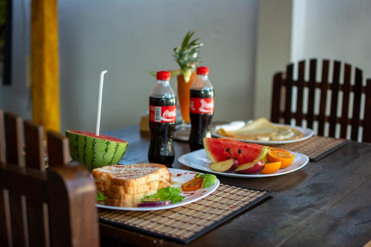Comfort Beach Hotel Vịnh Arugam Ngoại thất bức ảnh