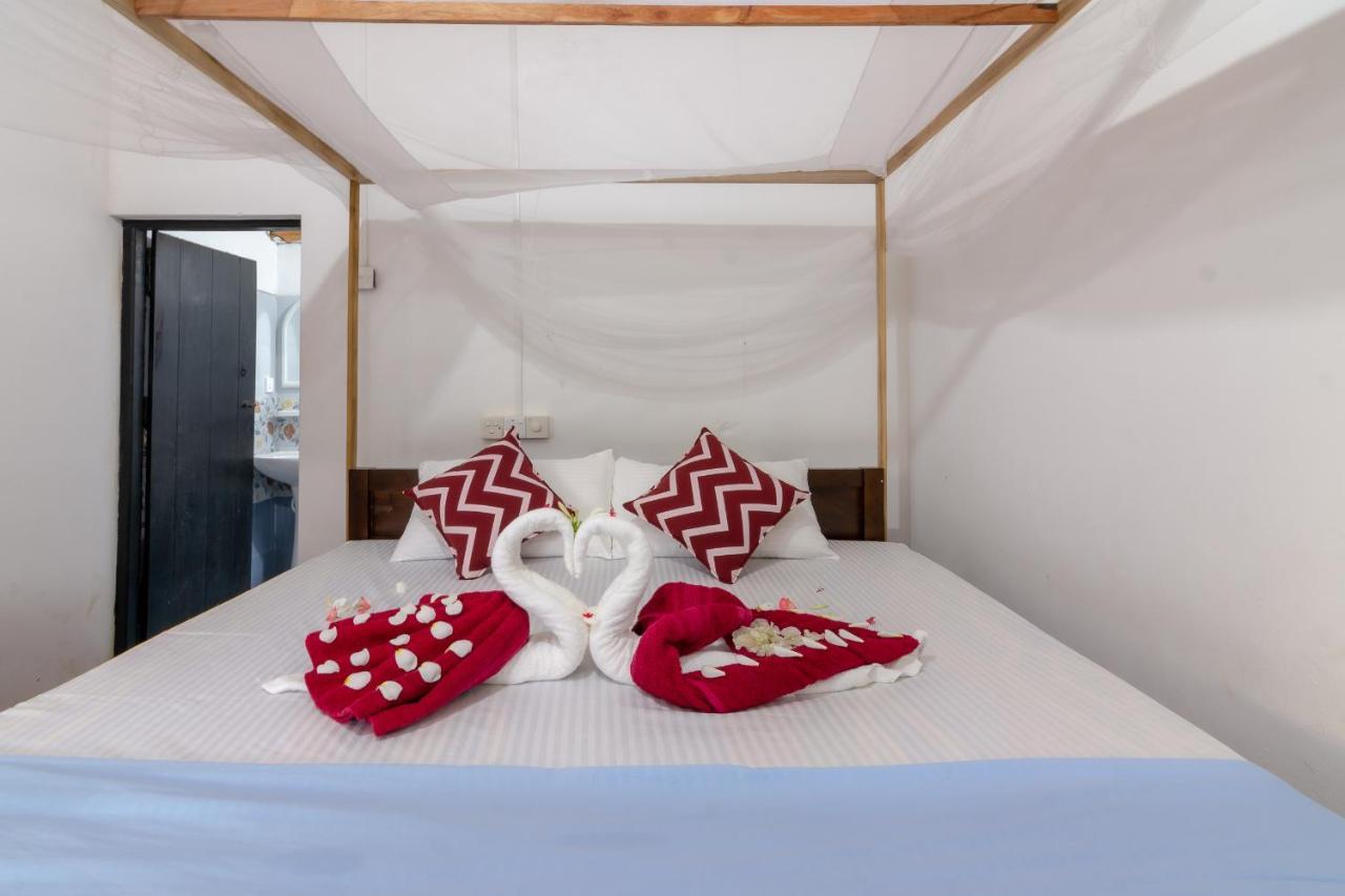 Comfort Beach Hotel Vịnh Arugam Ngoại thất bức ảnh