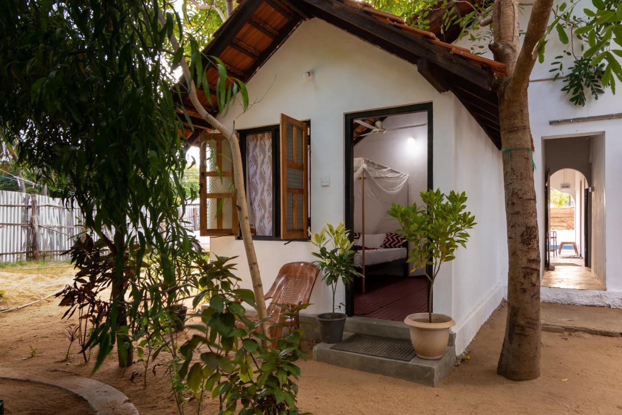 Comfort Beach Hotel Vịnh Arugam Ngoại thất bức ảnh