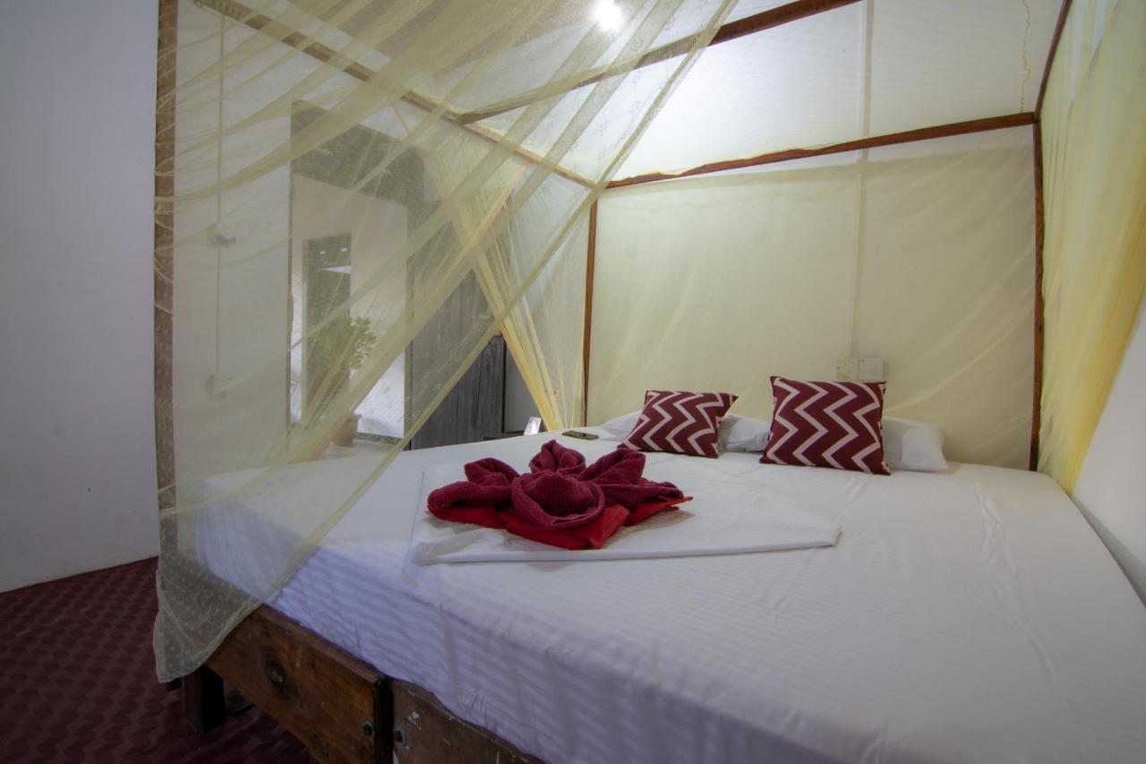 Comfort Beach Hotel Vịnh Arugam Ngoại thất bức ảnh
