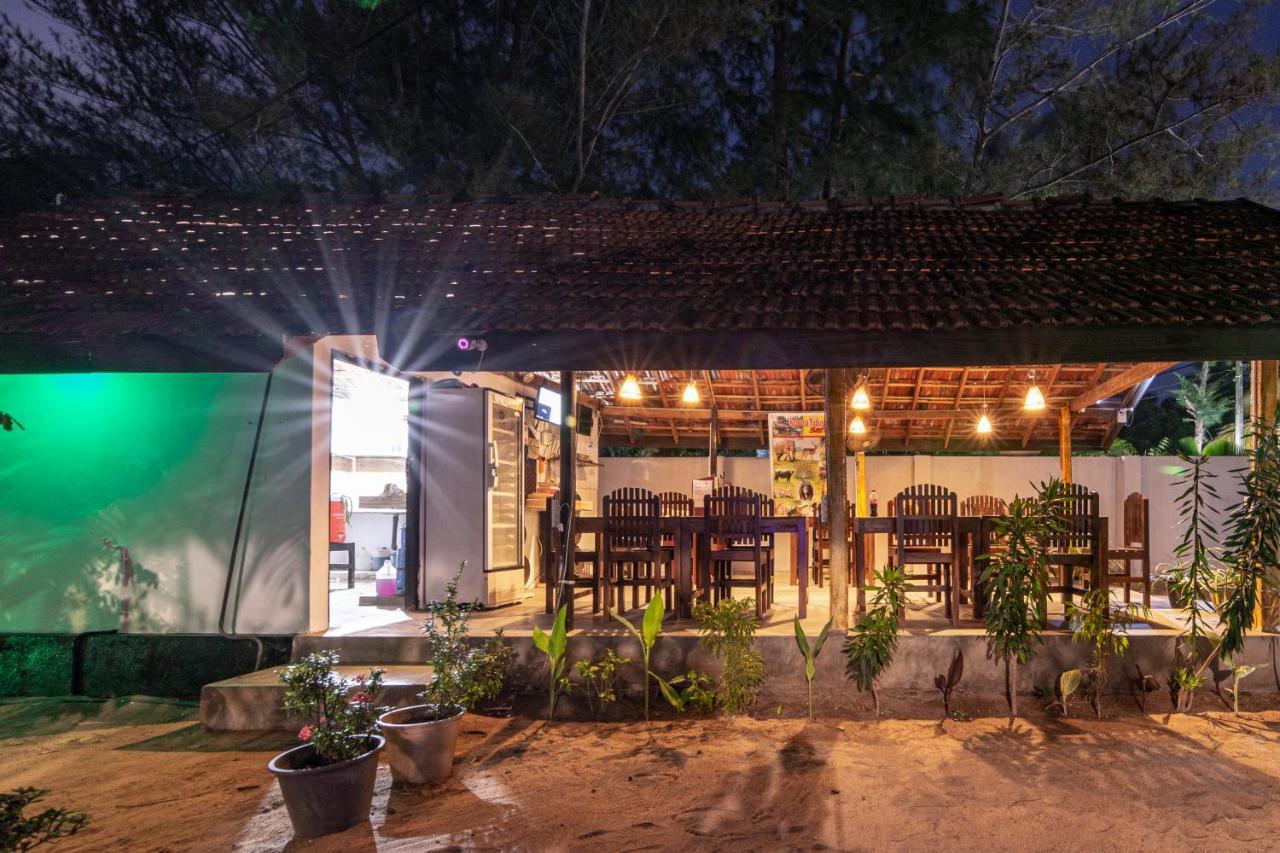 Comfort Beach Hotel Vịnh Arugam Ngoại thất bức ảnh