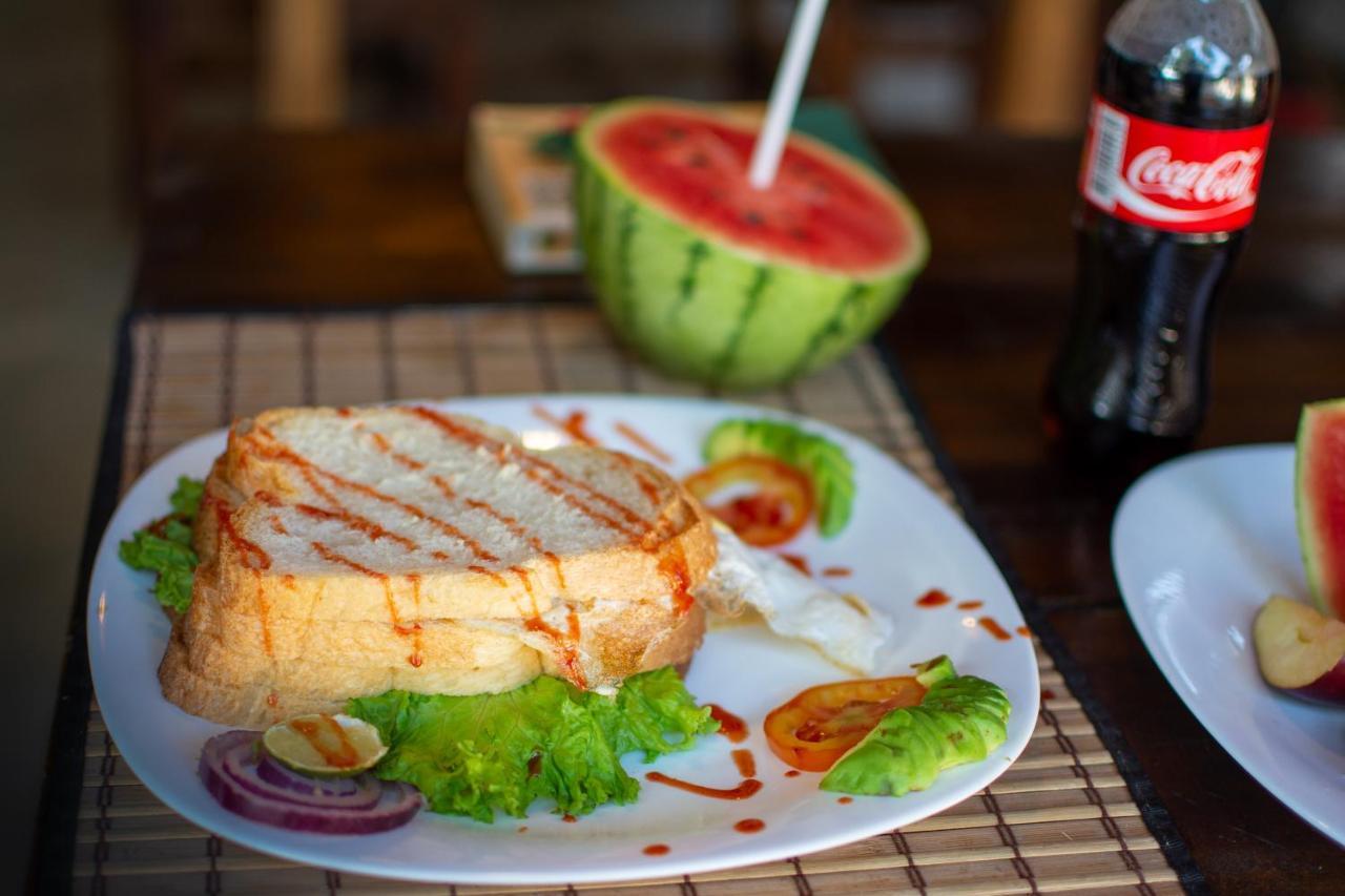 Comfort Beach Hotel Vịnh Arugam Ngoại thất bức ảnh