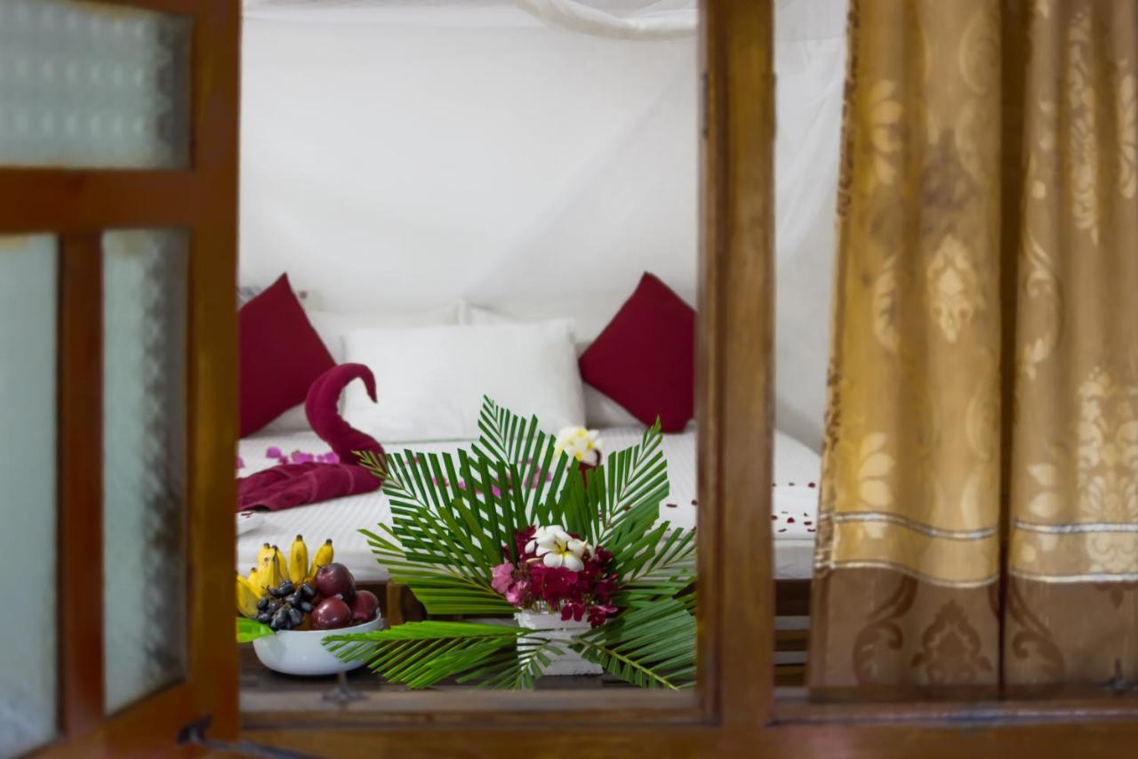 Comfort Beach Hotel Vịnh Arugam Ngoại thất bức ảnh